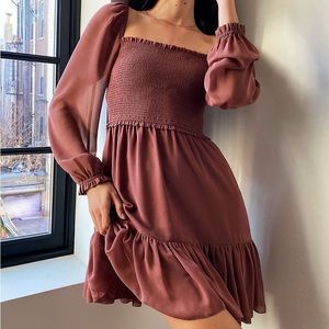 NWT Wilfred Tempest dress